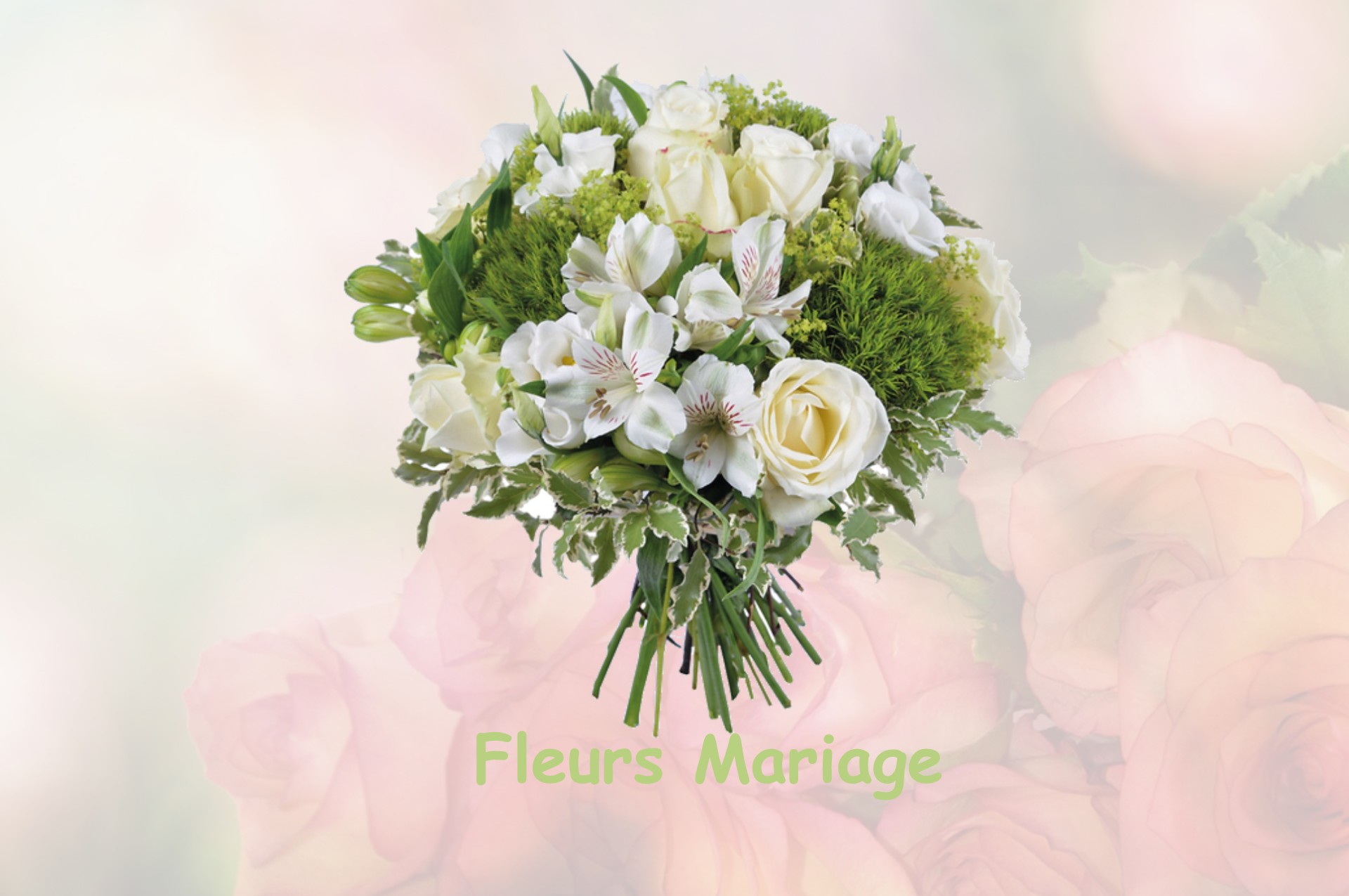 fleurs mariage OUGES